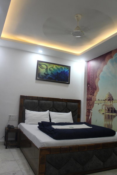 Hotel Yes Boss International- Awarded Best Hotel 2025 in Budget Category, New Delhi, Индия