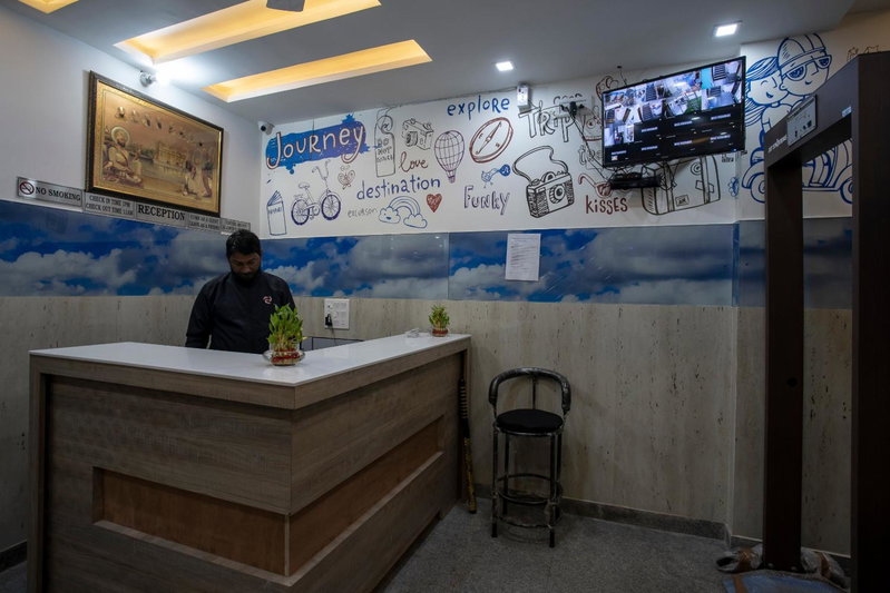 Hotel Yes Boss International- Awarded Best Hotel 2025 in Budget Category, New Delhi, Индия
