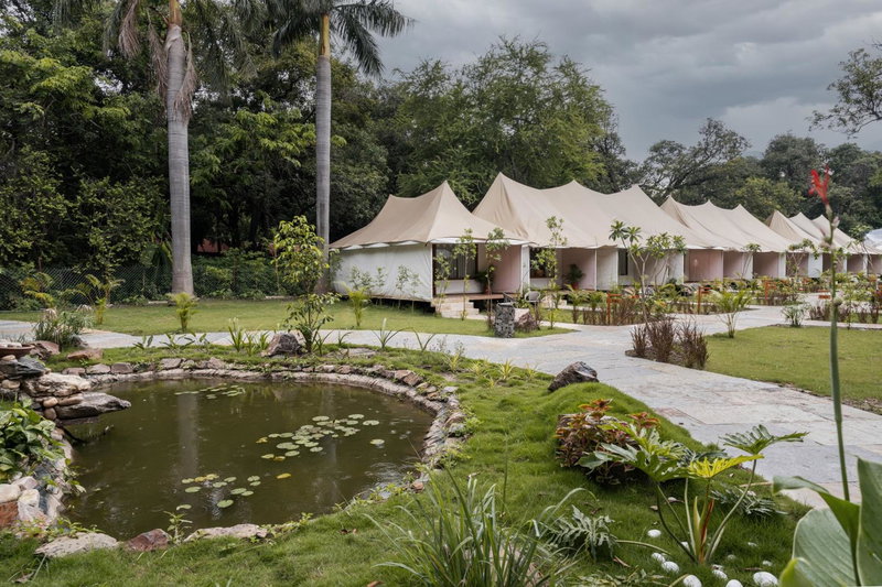 Aranya Vilas - A Nature Resort, Udaipur, Indien