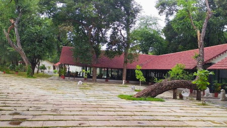 Aranya Vilas - A Nature Resort, Udaipur, Indien
