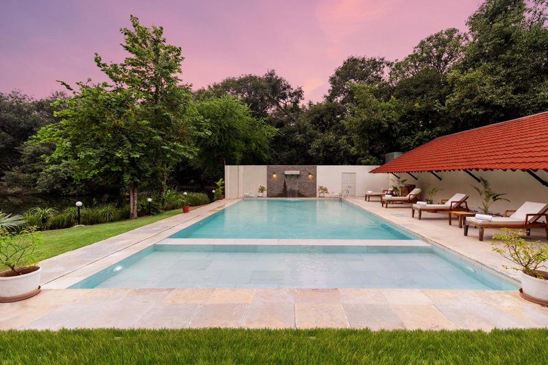 Aranya Vilas - A Nature Resort, Udaipur, Indien