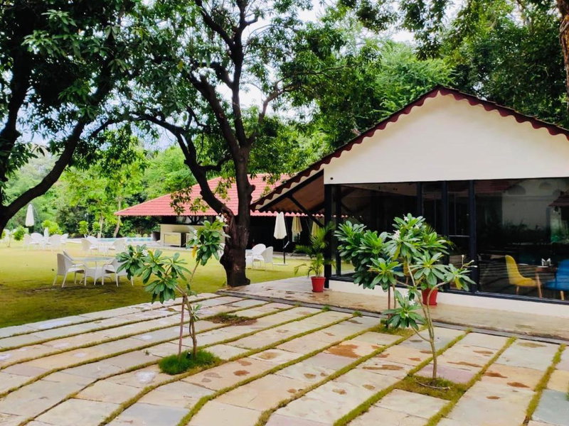 Aranya Vilas - A Nature Resort, Udaipur, Indien