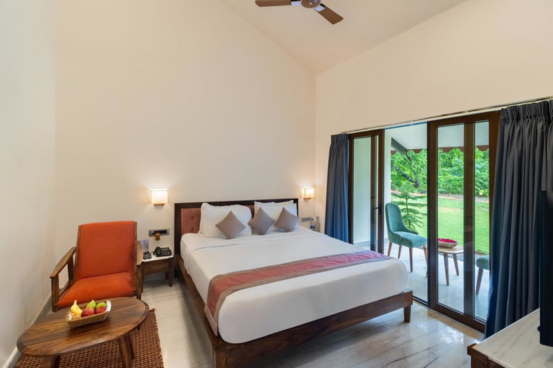 Aranya Vilas - A Nature Resort, Udaipur, Indien