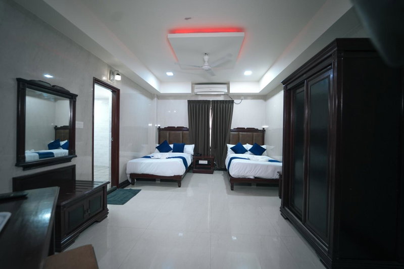 Mazus Urban Express, Mysore, Индия