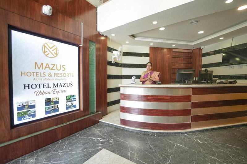 Mazus Urban Express, Mysore, Индия