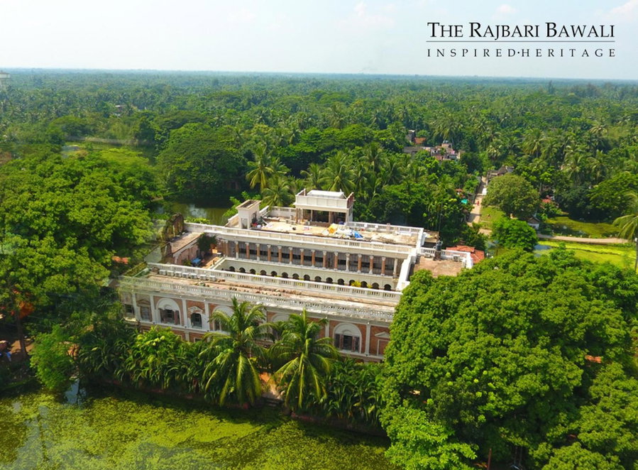 The Rajbari Bawali, Kolkata, Индия