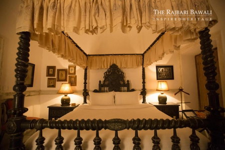 The Rajbari Bawali, Kolkata, Индия