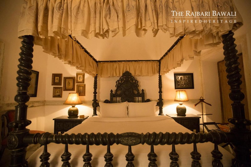The Rajbari Bawali, Kolkata, Индия