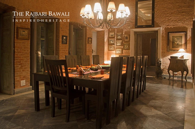 The Rajbari Bawali, Kolkata, Индия