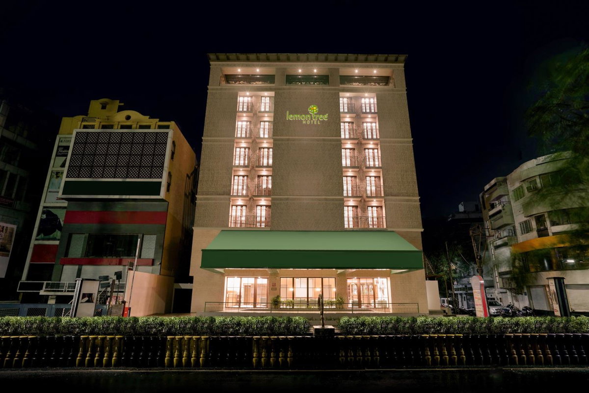 Hotel · Lemon Tree Hotel, Rajkot, Rajkot