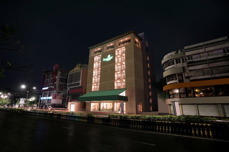 Lemon Tree Hotel, Rajkot, Rajkot, India