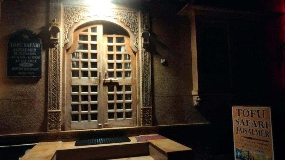 Hotel Toffu safari, India