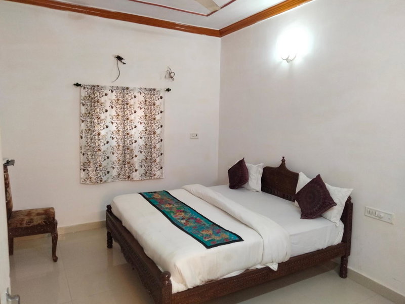 Hotel Toffu safari, Jaisalmer, India