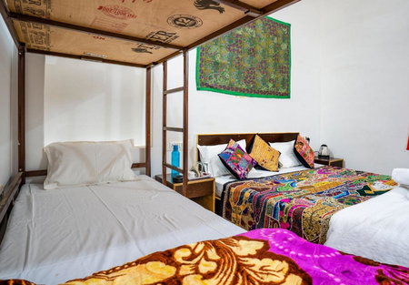 Hotel Toffu safari, Jaisalmer, India