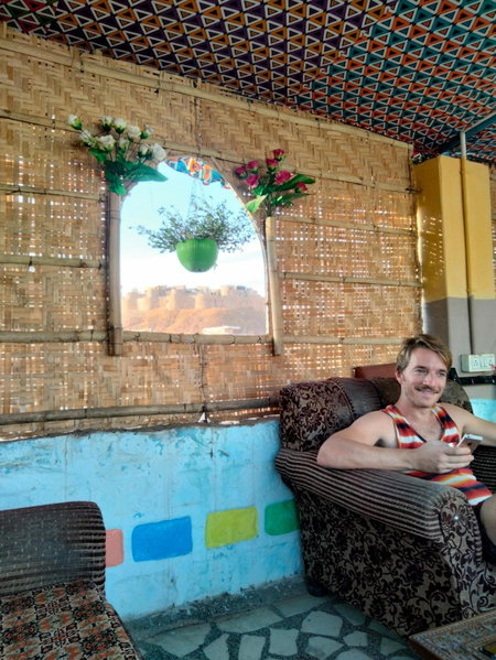 Hotel Toffu safari, Jaisalmer, India