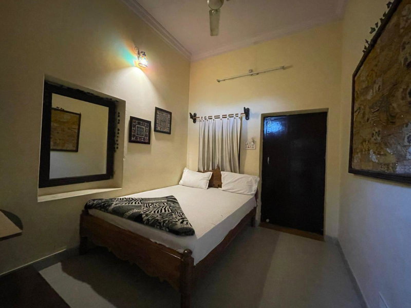Hotel Toffu safari, Jaisalmer, India