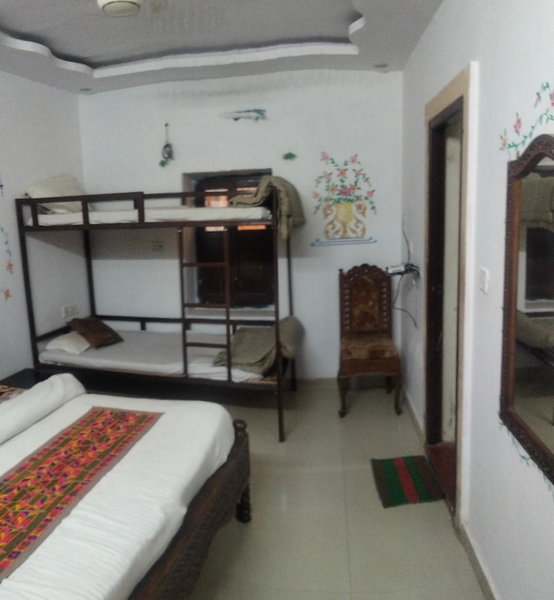 Hotel Toffu safari, Jaisalmer, India