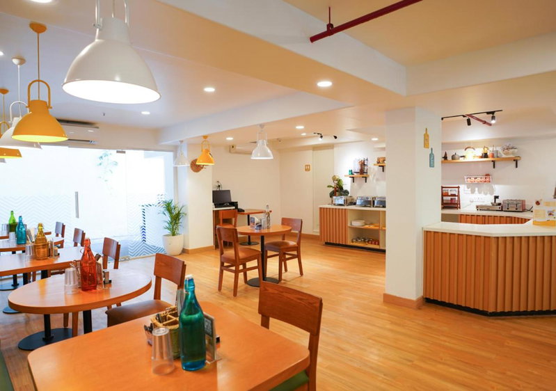 Bloom Hotel - Koregaon Park, Pune, Inde