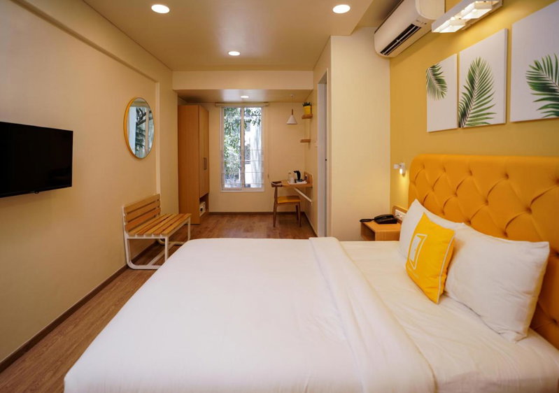 Bloom Hotel - Koregaon Park, Pune, Inde