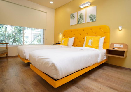 Bloom Hotel - Koregaon Park, Pune, Inde