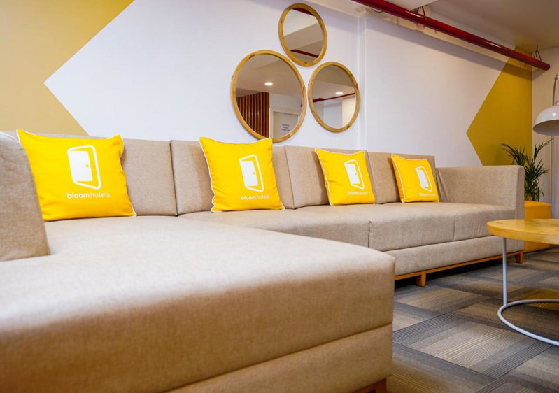 Bloom Hotel - Koregaon Park, Pune, Inde