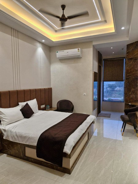 Shri Sangam Hotel, Muzaffarnagar, Indien