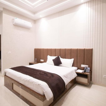 Shri Sangam Hotel, Muzaffarnagar, Indien