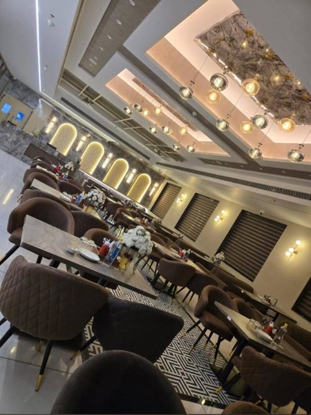 Shri Sangam Hotel, Muzaffarnagar, Indien