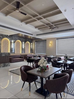Shri Sangam Hotel, Muzaffarnagar, Indien