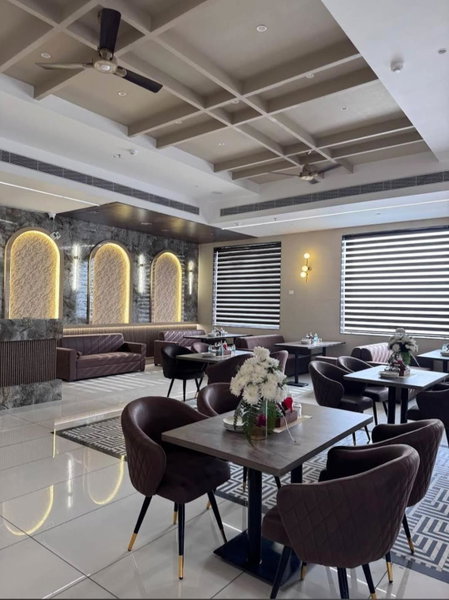 Shri Sangam Hotel, Muzaffarnagar, Indien