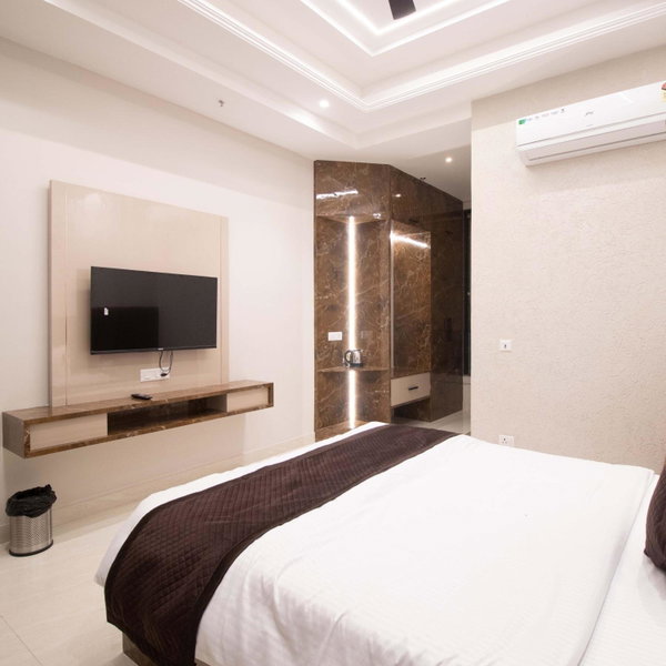 Shri Sangam Hotel, Muzaffarnagar, Indien