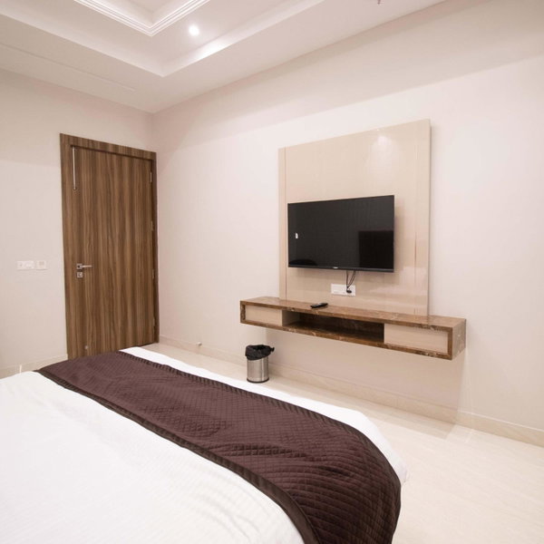Shri Sangam Hotel, Muzaffarnagar, Indien