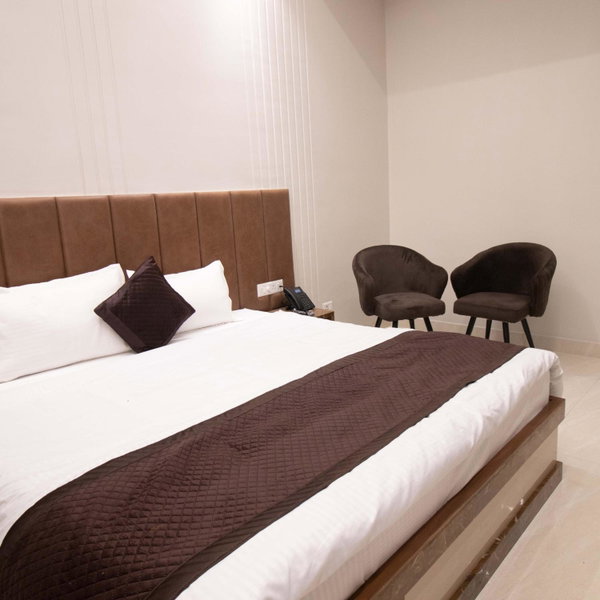 Shri Sangam Hotel, Muzaffarnagar, Indien