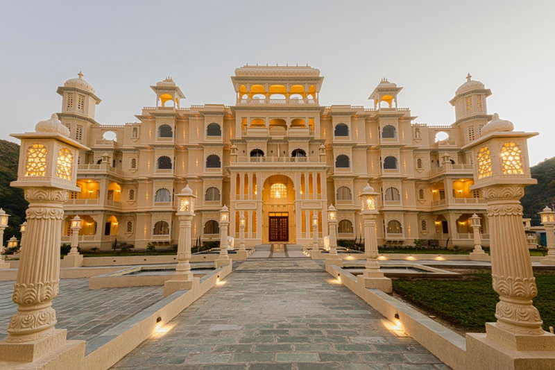 Rawla Sagrun kumbhalgarh, Kumbhalgarh, India