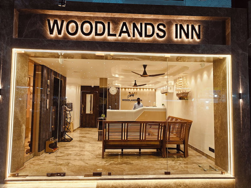Woodlands Inn, Chennai, India