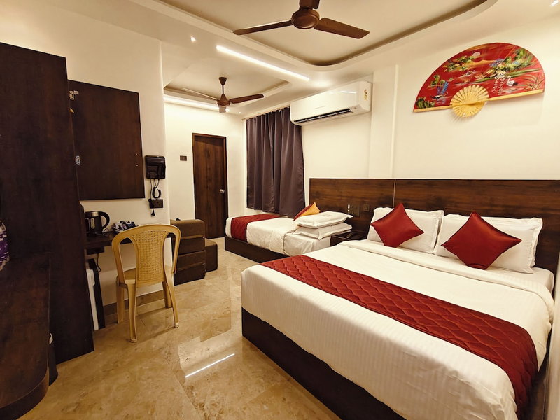 Woodlands Inn, Chennai, India