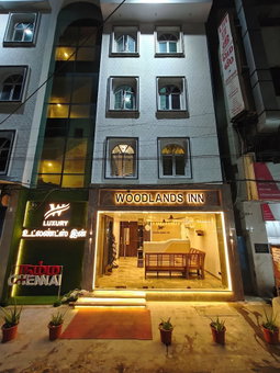 Woodlands Inn, Chennai, India