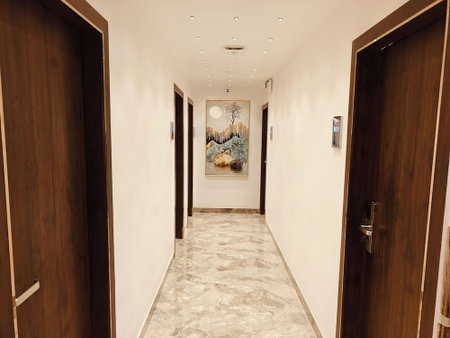 Woodlands Inn, Chennai, India