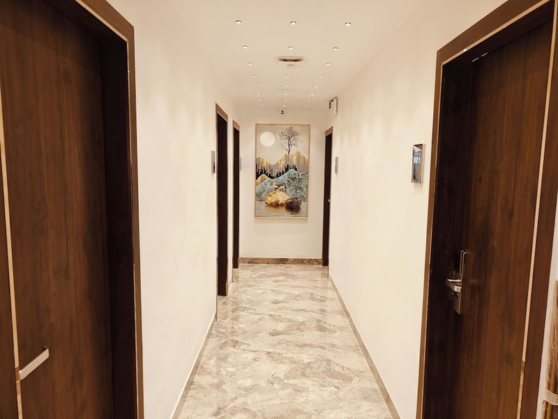 Woodlands Inn, Chennai, India