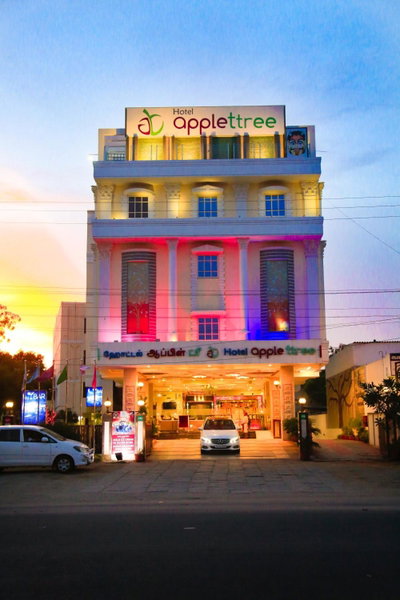 Hotel AppleTtree, Tirunelveli, India