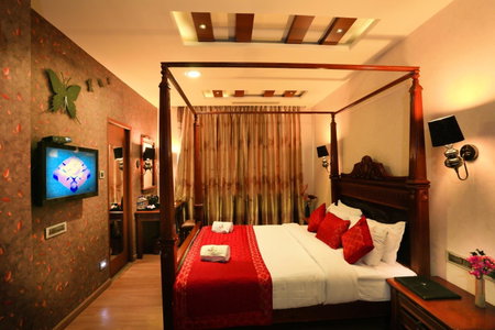 Hotel AppleTtree, Tirunelveli, India