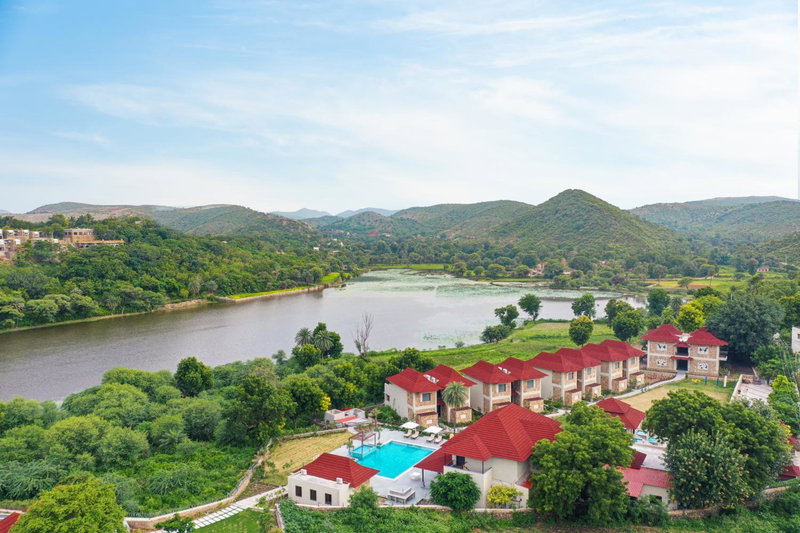 Sarasiruham Resort - Private Pool Villa in Udaipur, Udaipur, Inde