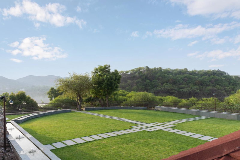 Sarasiruham Resort - Private Pool Villa in Udaipur, Udaipur, Inde