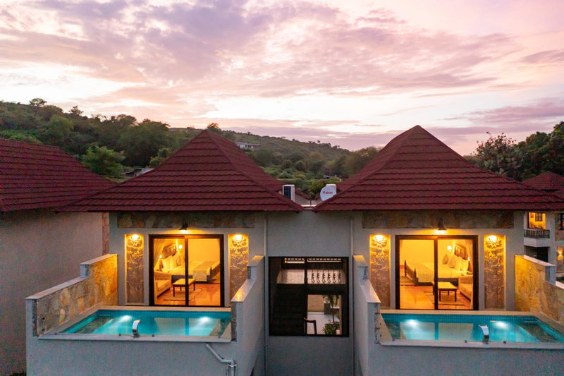 Sarasiruham Resort - Private Pool Villa in Udaipur, Udaipur, Inde