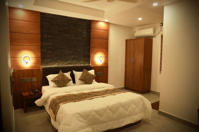 Silverstone Inn, Nedumbassery, India