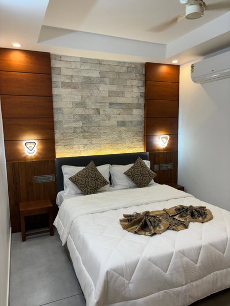 Silverstone Inn, Nedumbassery, India