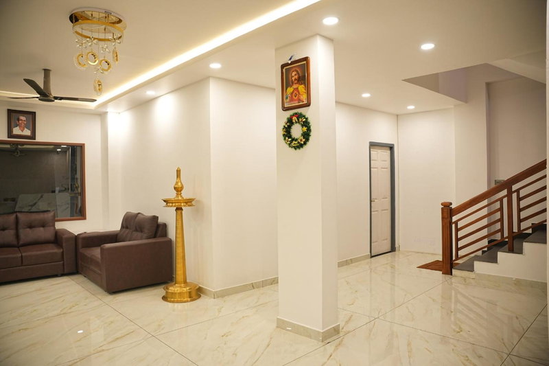 Silverstone Inn, Nedumbassery, India