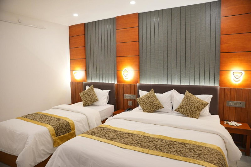Silverstone Inn, Nedumbassery, India