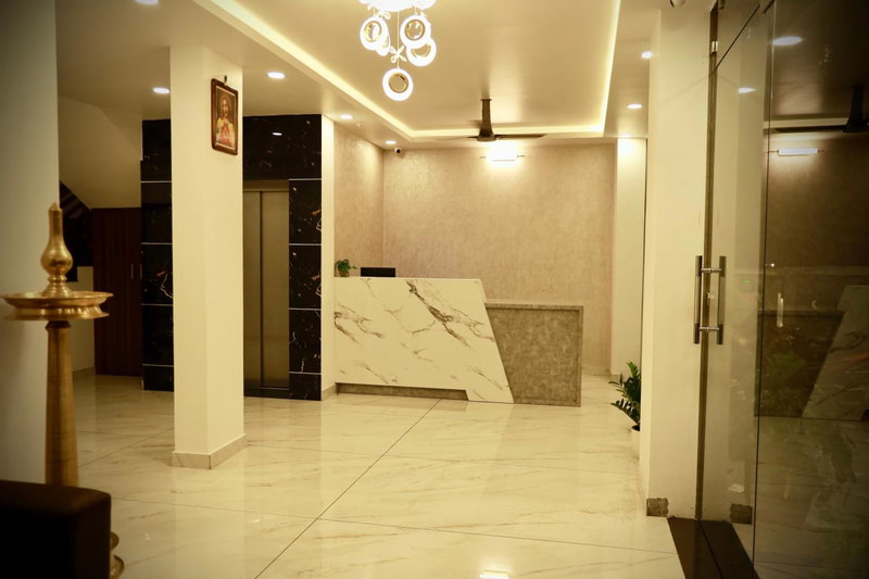 Silverstone Inn, Nedumbassery, India