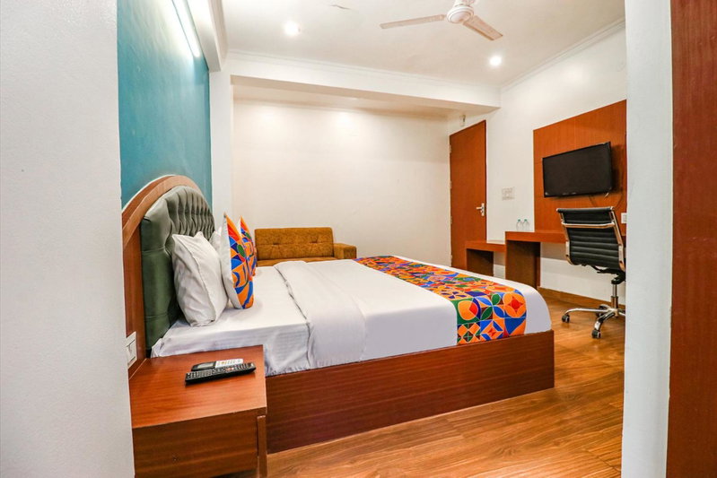 FabHotel Lime Tree - Nr Yashobhoomi Convention Centre, New Delhi, Inde